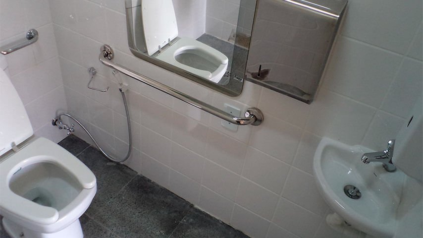 Adequação de Acessibilidade