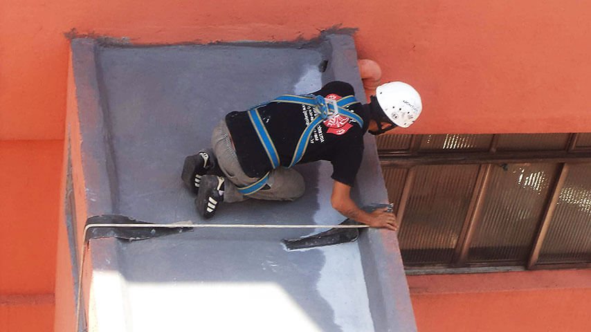 Calafetação de Janelas