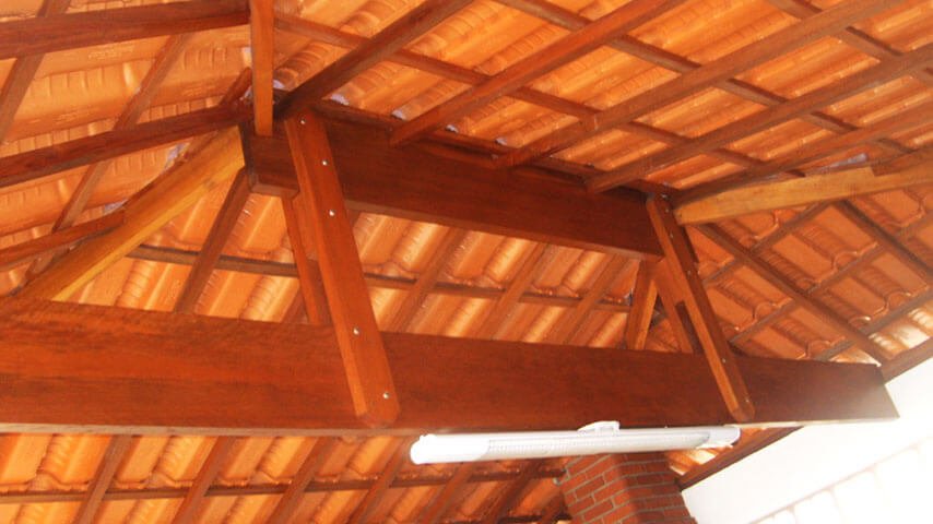 Construção de Telhado