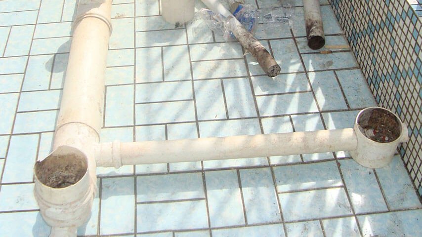 Hidráulica em PVC