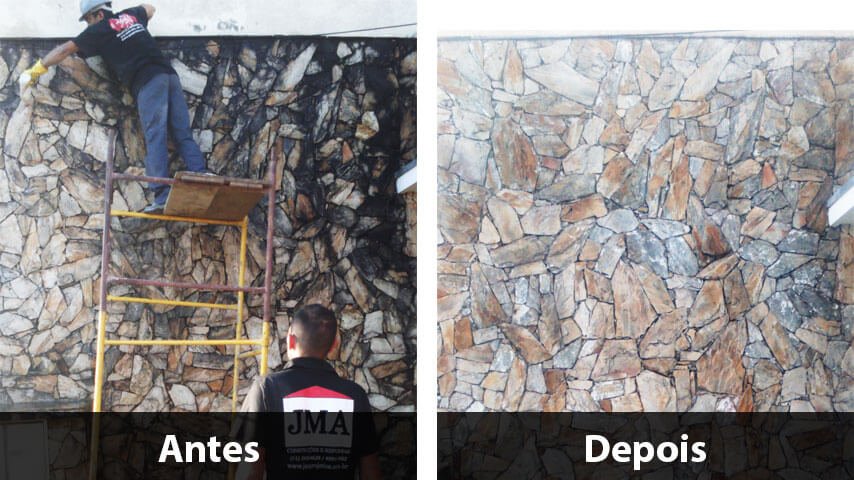 Limpeza e Restauração
