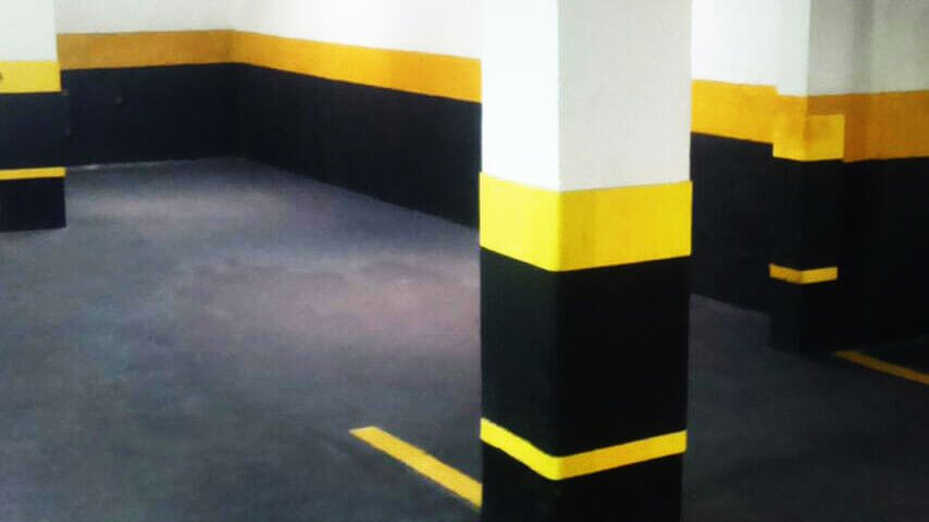 Pintura e Conservação