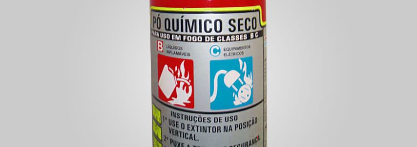 Exemplo de Rótulo