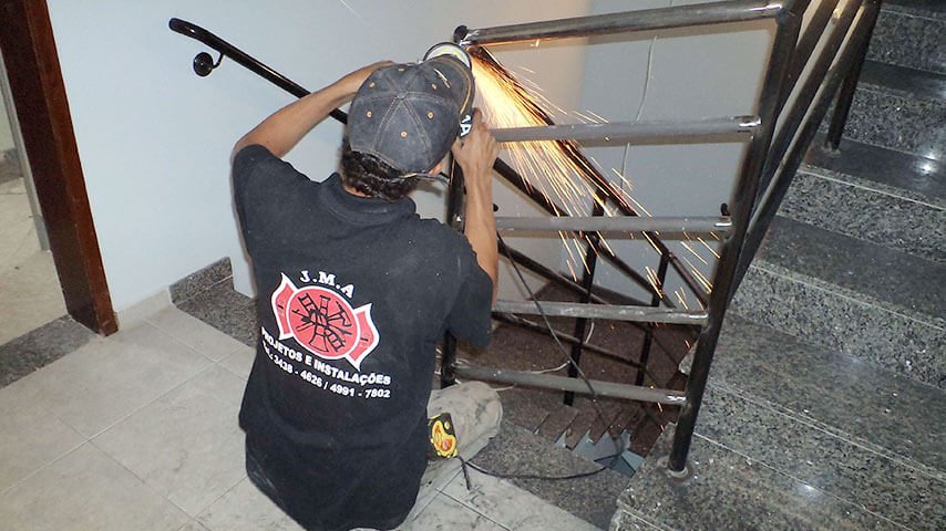Corrimão