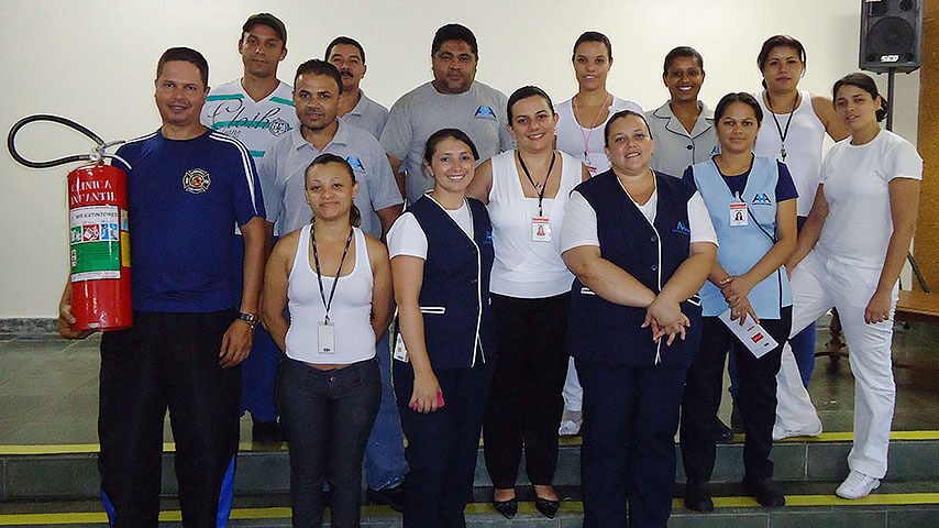 Brigada de Incêndio